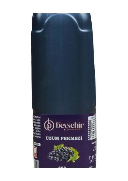 Beyşehir Üzüm Pekmezi 1450 Ml 100 G