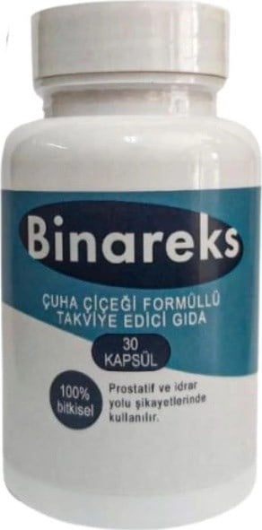 Binareks Erkeklere 30 Lu Pırostat Çuha Çiçeği 3 Adet