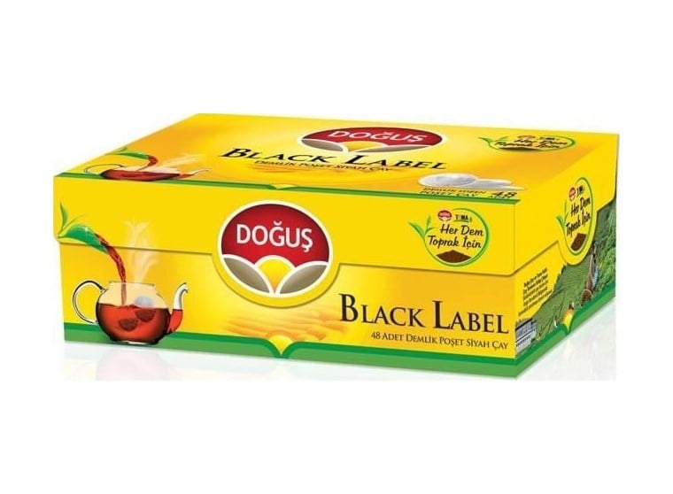 Black Label Demlik 48 Li