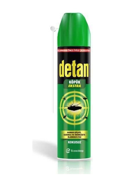 Böcekkıran Köpük 275ml 1 Adet