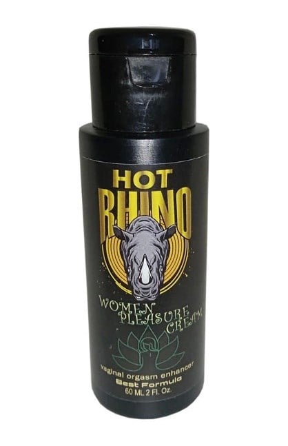 Bonie Hotrhino Women Libid Cream 60 Ml Adet Bayan Duyarga Yükseltici Krem