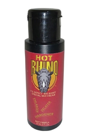 Bonie Rhino 3x Efféct Cream 60 Ml Erkeğe Şekillendirici Katılık Uzun Süreyi Deneyimleme Kremi