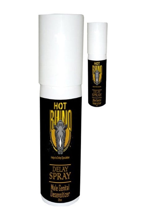 Bonie Rhino Time Stop Spray For Men 25cc 2 Adet Uzun Süreyi Deneyimleme Spreyi