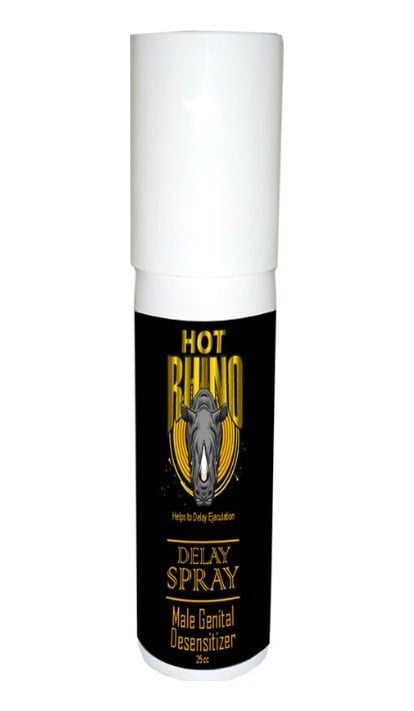 Bonie Rhino Time Stop Spray For Men 25cc Uzun Süreyi Deneyimleme Spreyi