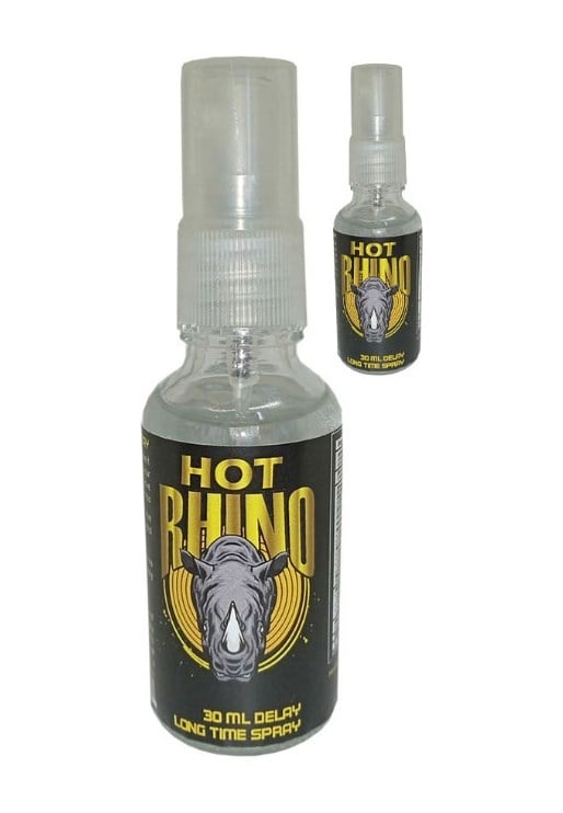 Bonie Rhino Time Stop Spray For Men 30 Ml 2 Adet Uzun Süreyi Deneyimleme Spreyi