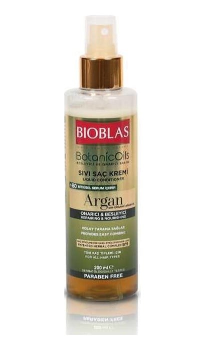 Botanic Argan S.saç Kremi 200 Ml. 1 Adet