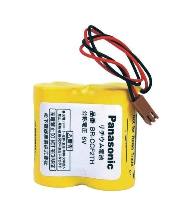 Br-ccf2th 6v 5000mah Lityum Cnc Pili