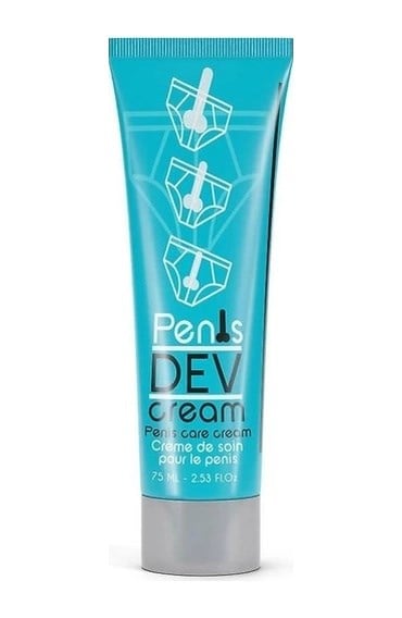 Buğz Pe.nis Dev Cream Erkeklere Özel Pe.nis Bakım Kremi 75 Ml