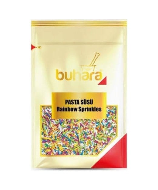 Buhara Pasta Süsü 50 Gr