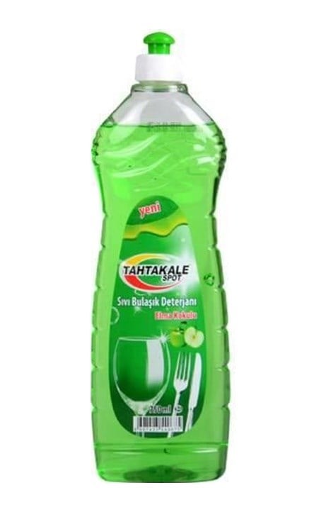 Bulaşık Deterjanı Elma 750 Ml. 1 Adet