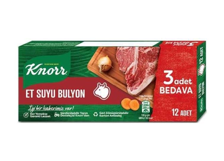 Bulyon Et 120gr 1 Adet