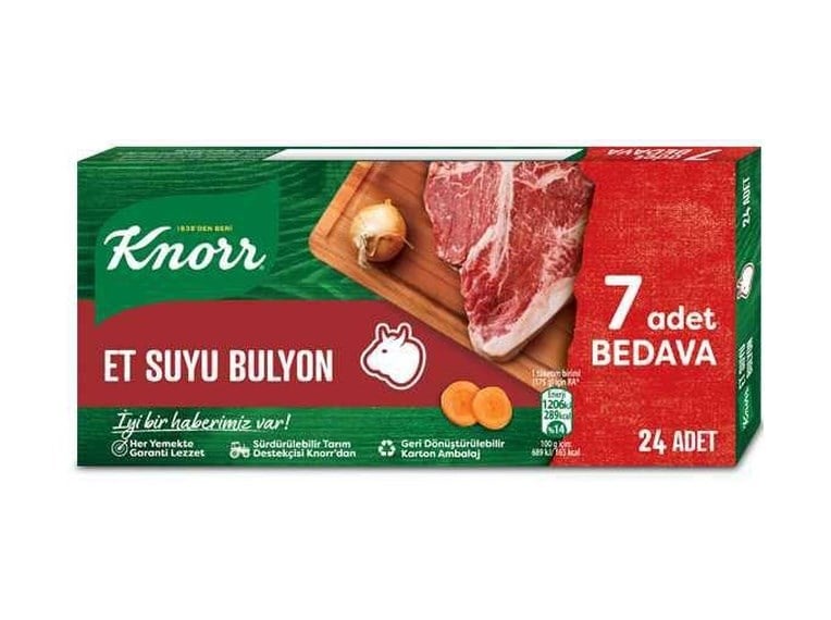 Bulyon Et 240gr 1 Adet