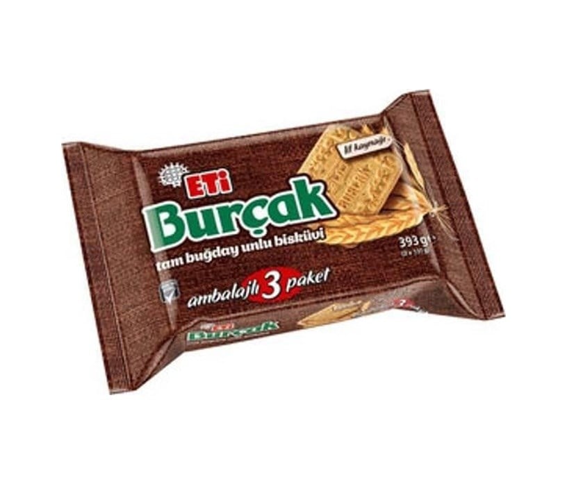 Burçak 3lu 393gr 35110