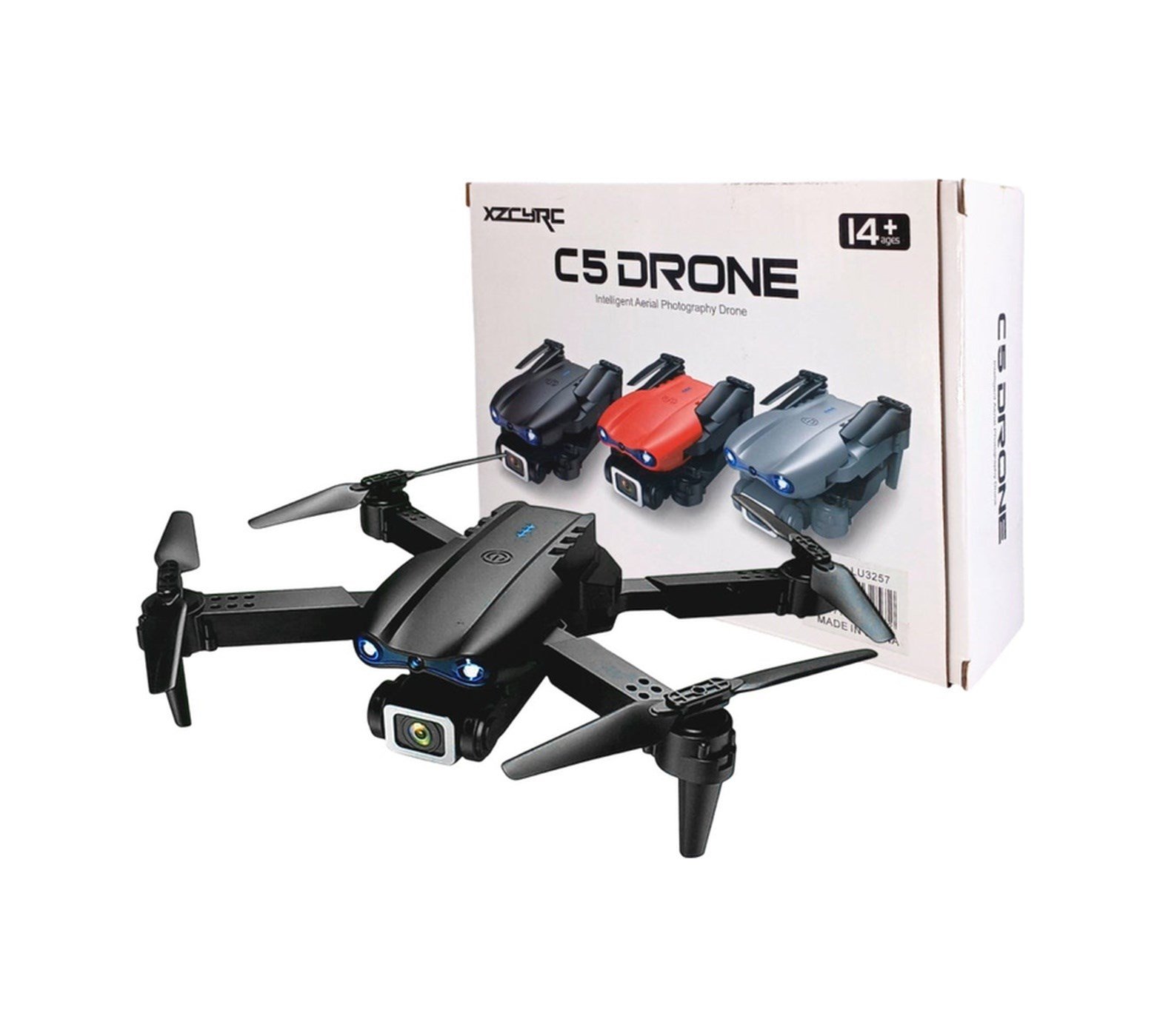 C5 Drone Intelligent Aerial Photography