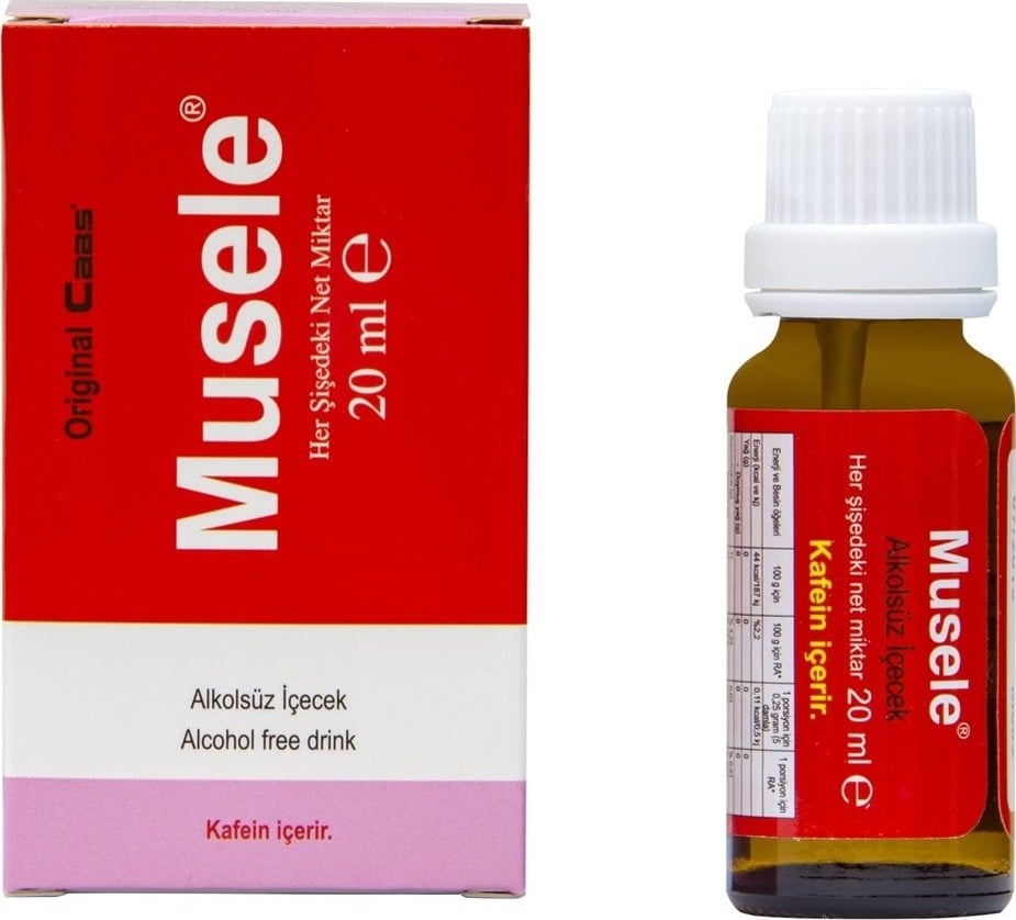 Caas Musele Kadınlara Özel Hareketleyici Damla 30 Ml