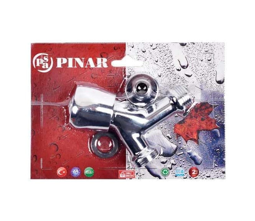Çamaşır Musluk Vkm Ps1486 1 Adet Çok Renkli