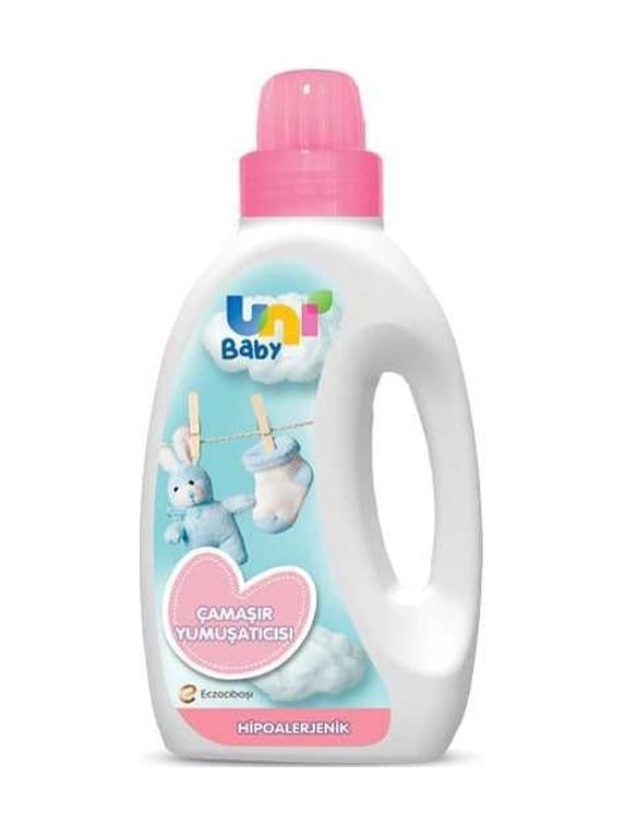 Çamaşır Yumuşatıcı 1500ml 1 Adet Açık Gri