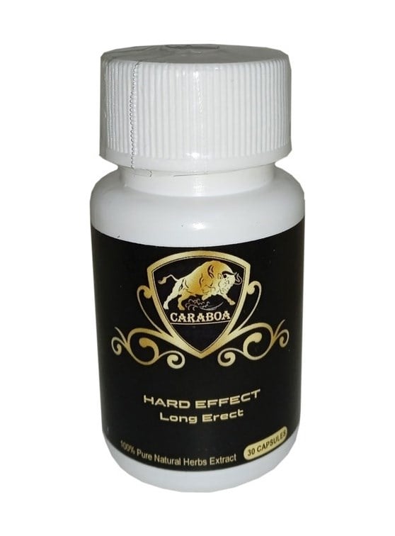 Caraboa 30 Pcs Fast Efekterection Capsules Erkekler Için Ereksiyonarttırıcı Seksperformanshapı