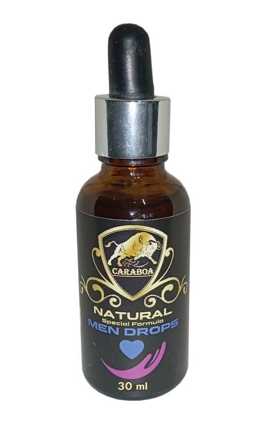 Caraboa Men Lovedrops Aphrodısıac30 Ml Erkekler Için Cinselistek Uyandırıcıafrodizyakdamla