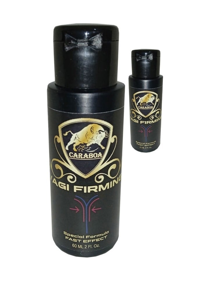 Caraboa Vajinatightening Cream 2 Adet Kadınlar Için Vajinadaraltıcı Sıkılaştırıcıkrem 60 Ml