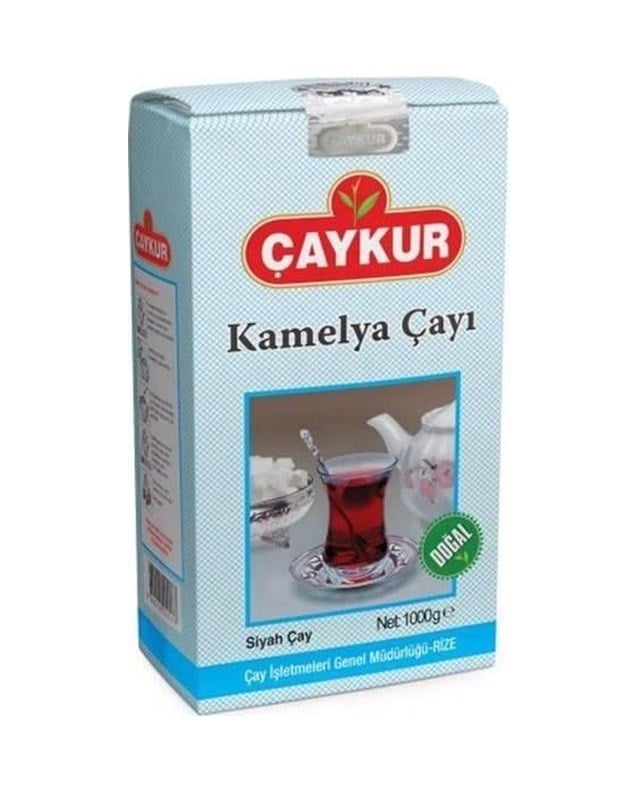 Çay Kamelya 1000 Gr. 1 Adet