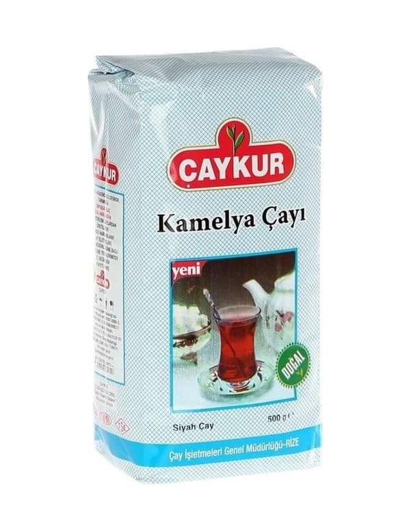 Çay Kamelya 500 Gr. 1 Adet