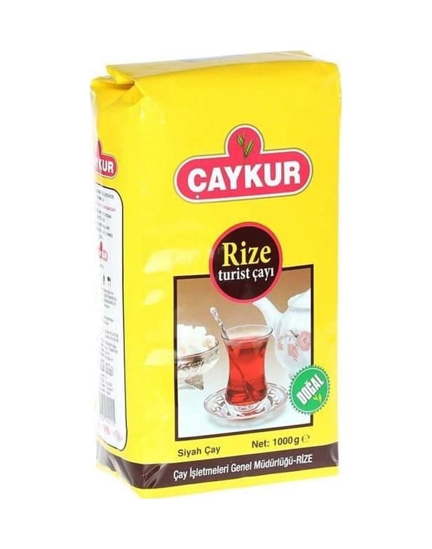 Çay Rize 1000 Gr. 1 Adet