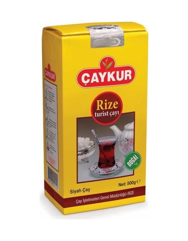 Çay Rize 500 Gr. 1 Adet