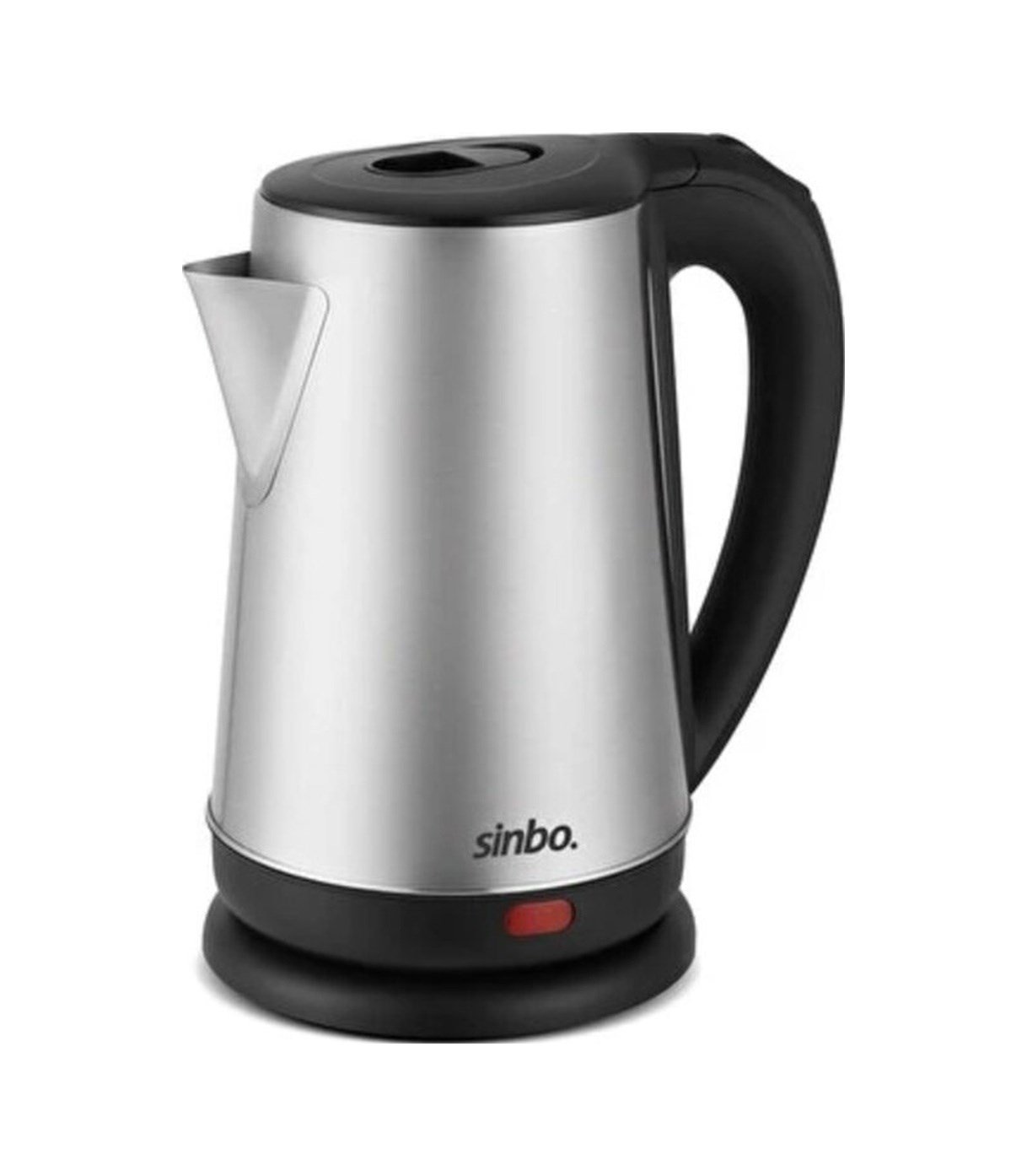 Çelik Kettle Su Isıtıcısı Kablosuz Kullanım 1.8lt 360 Derece Dönebilme Otomatik Kapanma Sk-8026 Çok Renkli