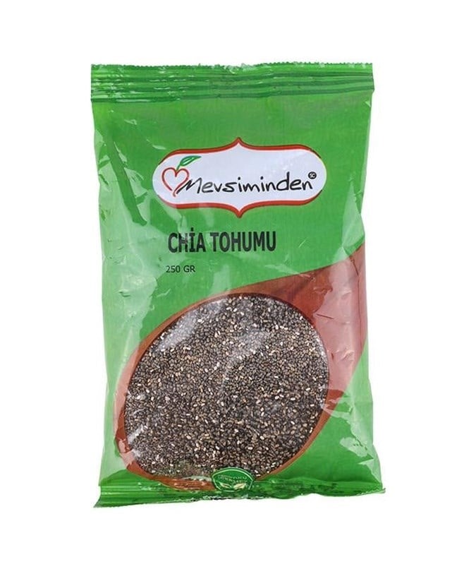 Chia Tohumu 250gr 1 Adet