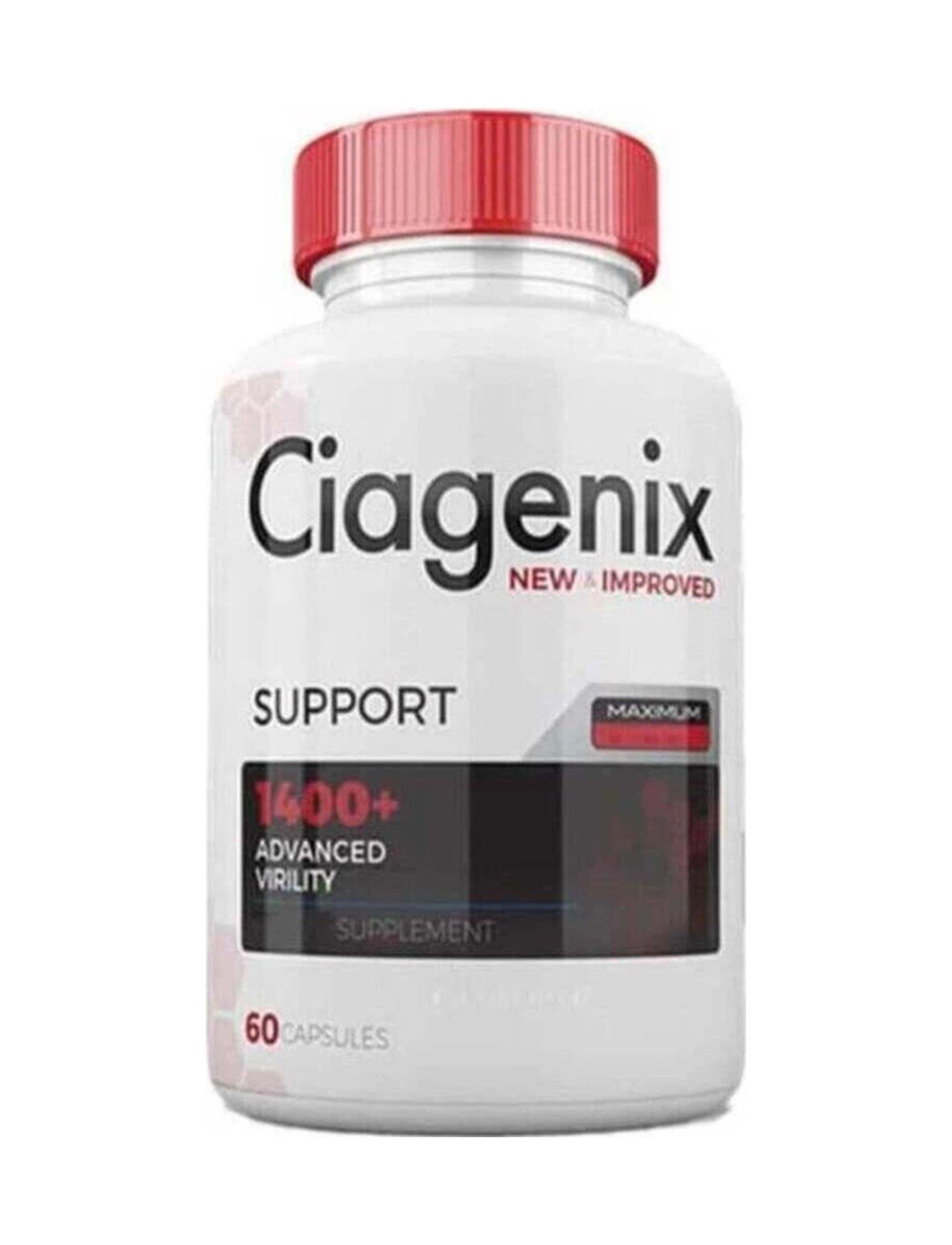Ciagenix Erkeklere Özel Güç Destekleyici 60 Lı X 3 Adet