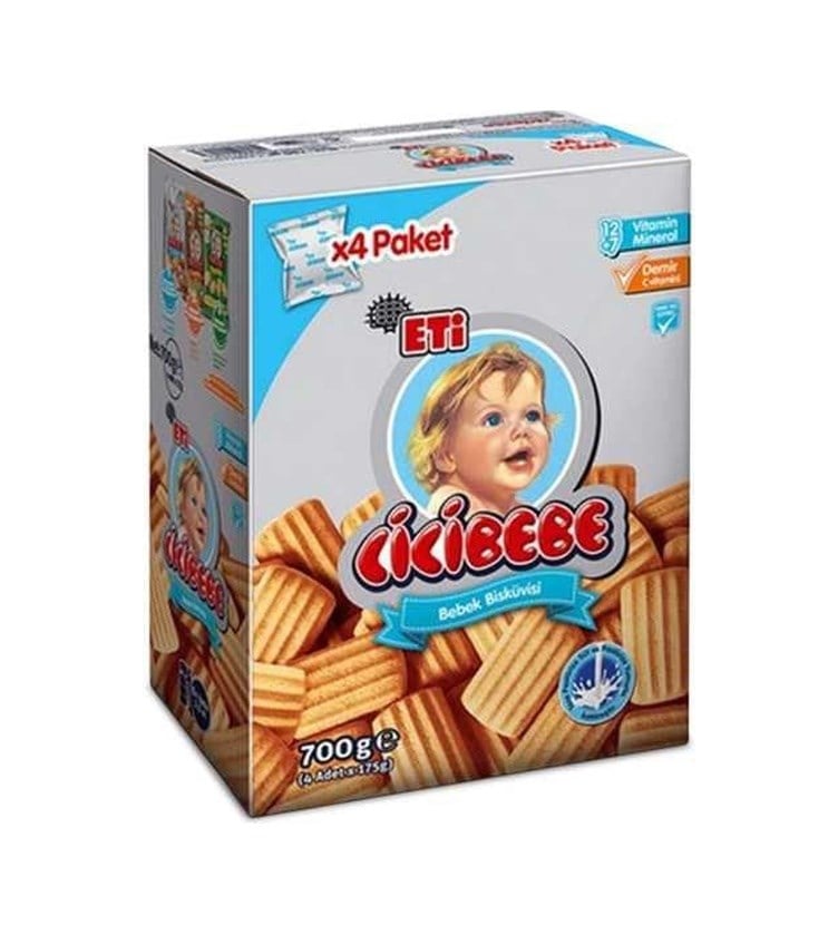Cicibebe 700gr 1 Adet