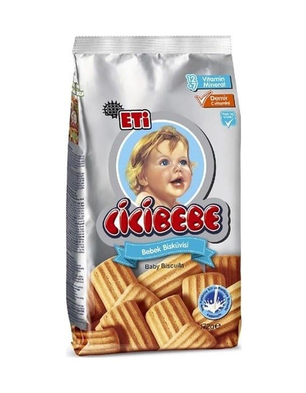 Cicibebe Vitamin 172 Gr. 27113 1 Adet