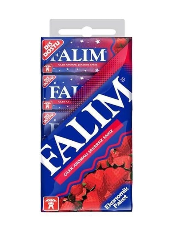 Çilek 5 Li Market 5x7gr