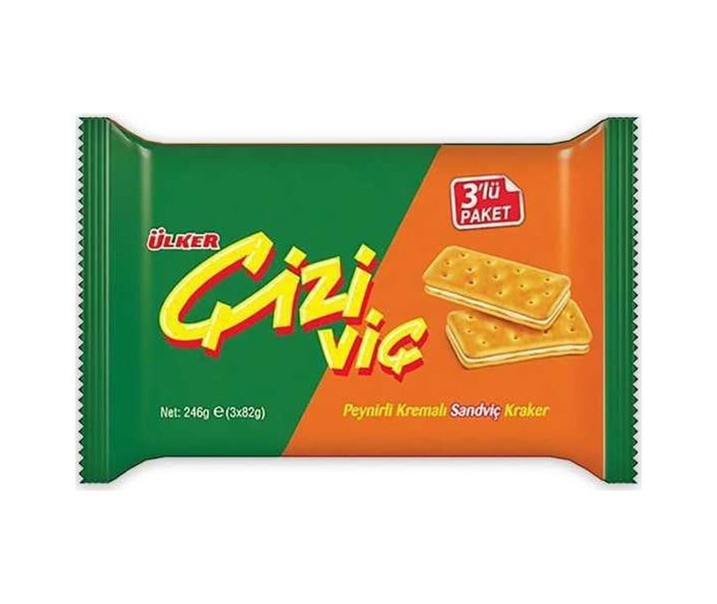 Çiziviç 3lu 246gr