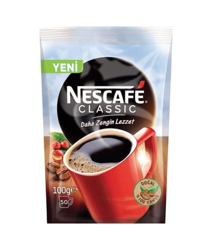 Classic 100gr Poşet 1 Adet Diğer