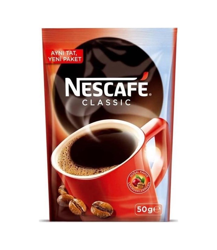 Classic 50 Gr. Poşet 1 Adet Diğer