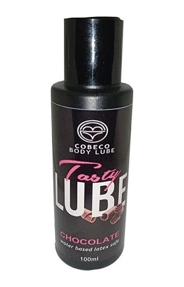 Cobeco Çikolata Aromalı Yağ 100 Ml - Cobeco Chocolate Lubricant Oil 100 Ml
