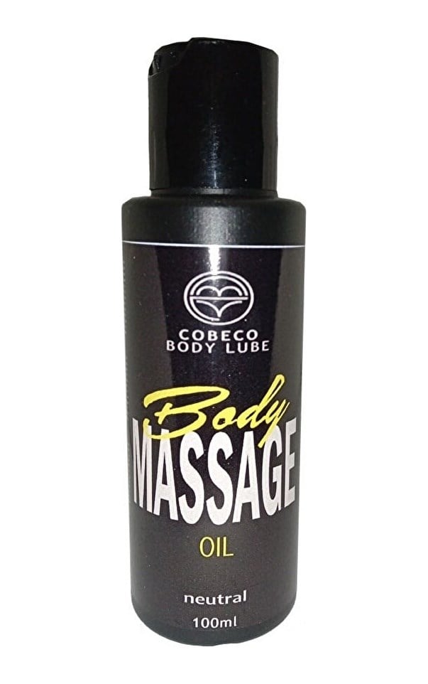 Cobeco Doğal Masaj Yağı 100ml / Cobeco Natural Massage Lubricant Oil 100ml