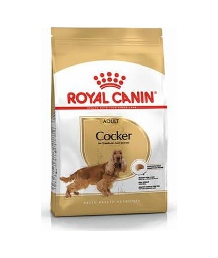 Cocker Spaniel Adult Yetişkin Köpek Maması 3 Kg