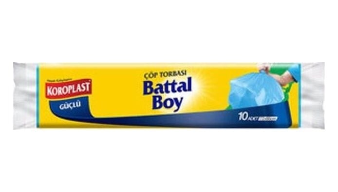 Çöp Torbası Battal 7 Lı