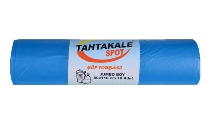 Çöp Torbası Boy 10 Lu