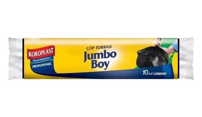 Çöp Torbası Profesyonel 7 Li