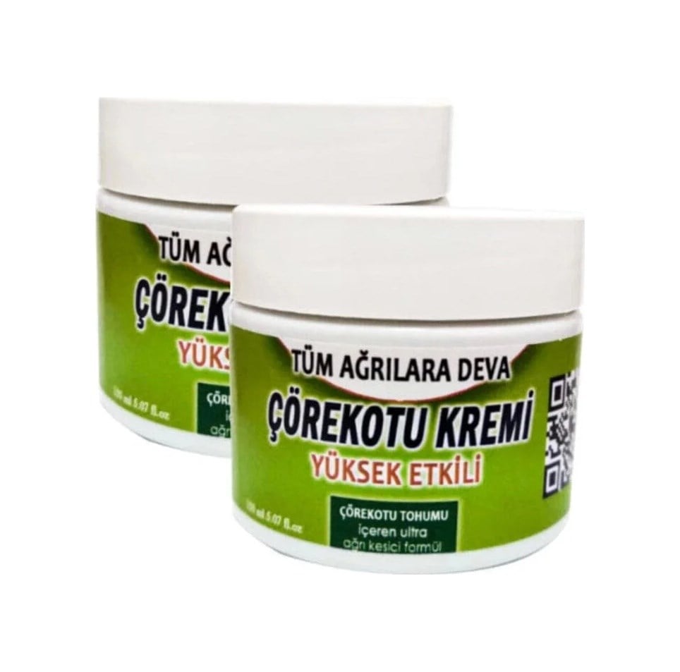 Çörek Otu Kremi 150 Ml 2 Adet