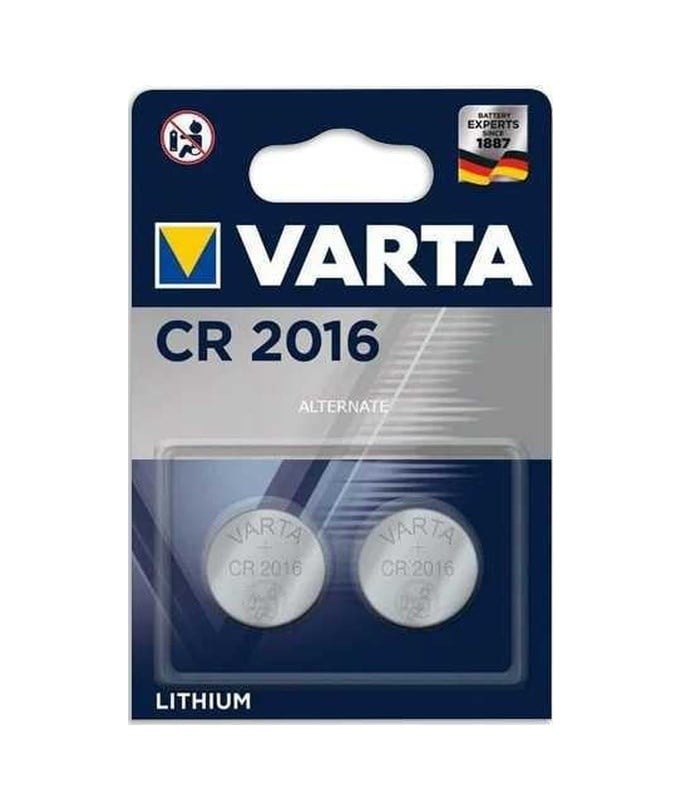 Cr-2016 2li 3v Pil