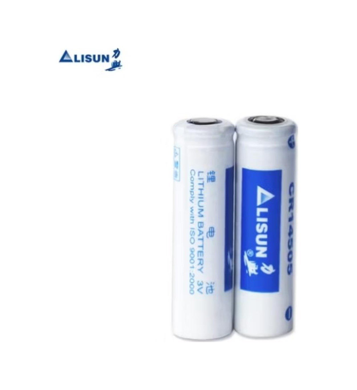 Cr14505 3v Aa Size Lithium Pil Li-mno2