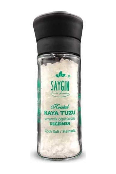 Değirmen Kaya Tuzu 110gr 1 Adet