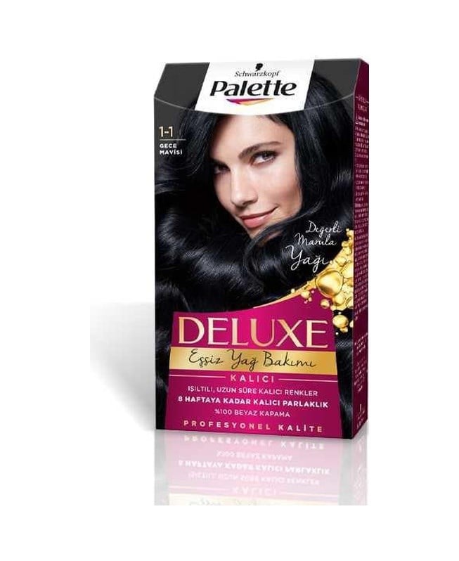 Deluxe 1/1 Gece Mavisi 1 Adet