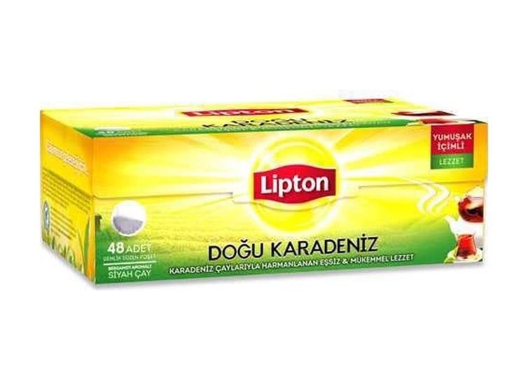 Demlik Poşet Çayı 48li