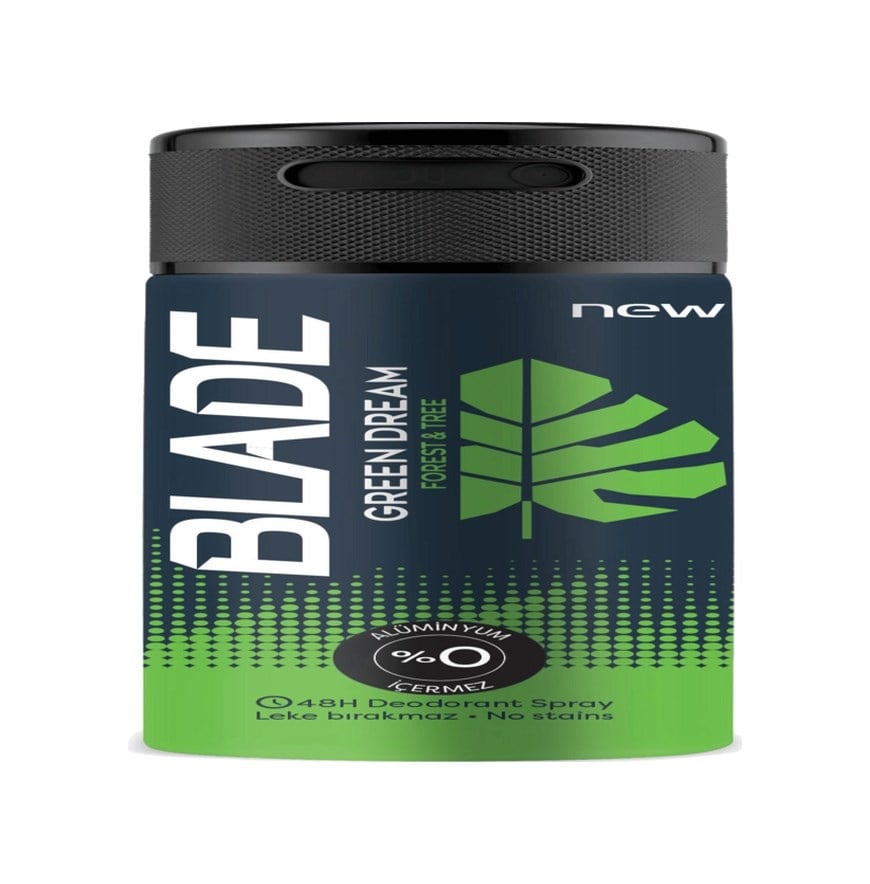 Deo Green Dream 150ml 1 Adet